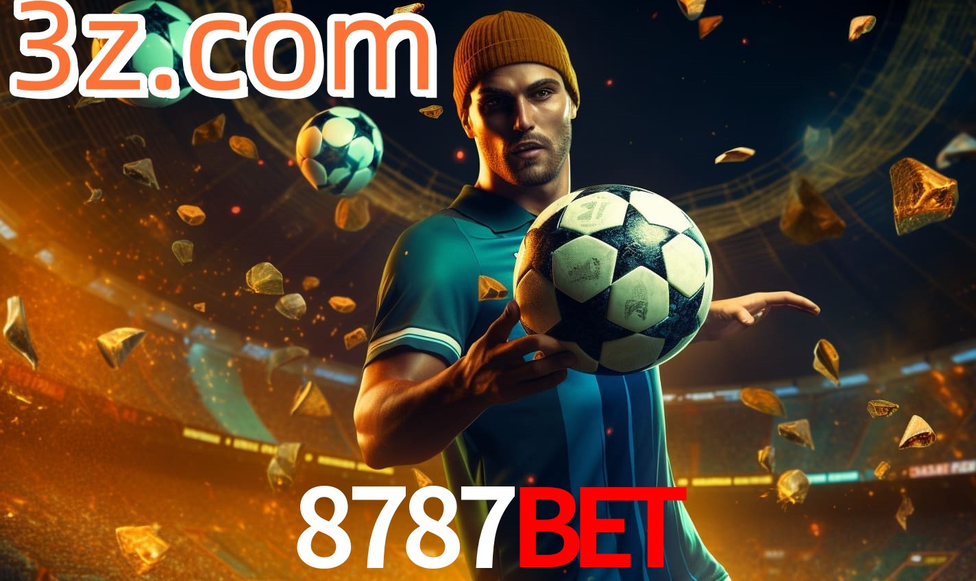 Ampla Seleção de Apostas 8787Bet